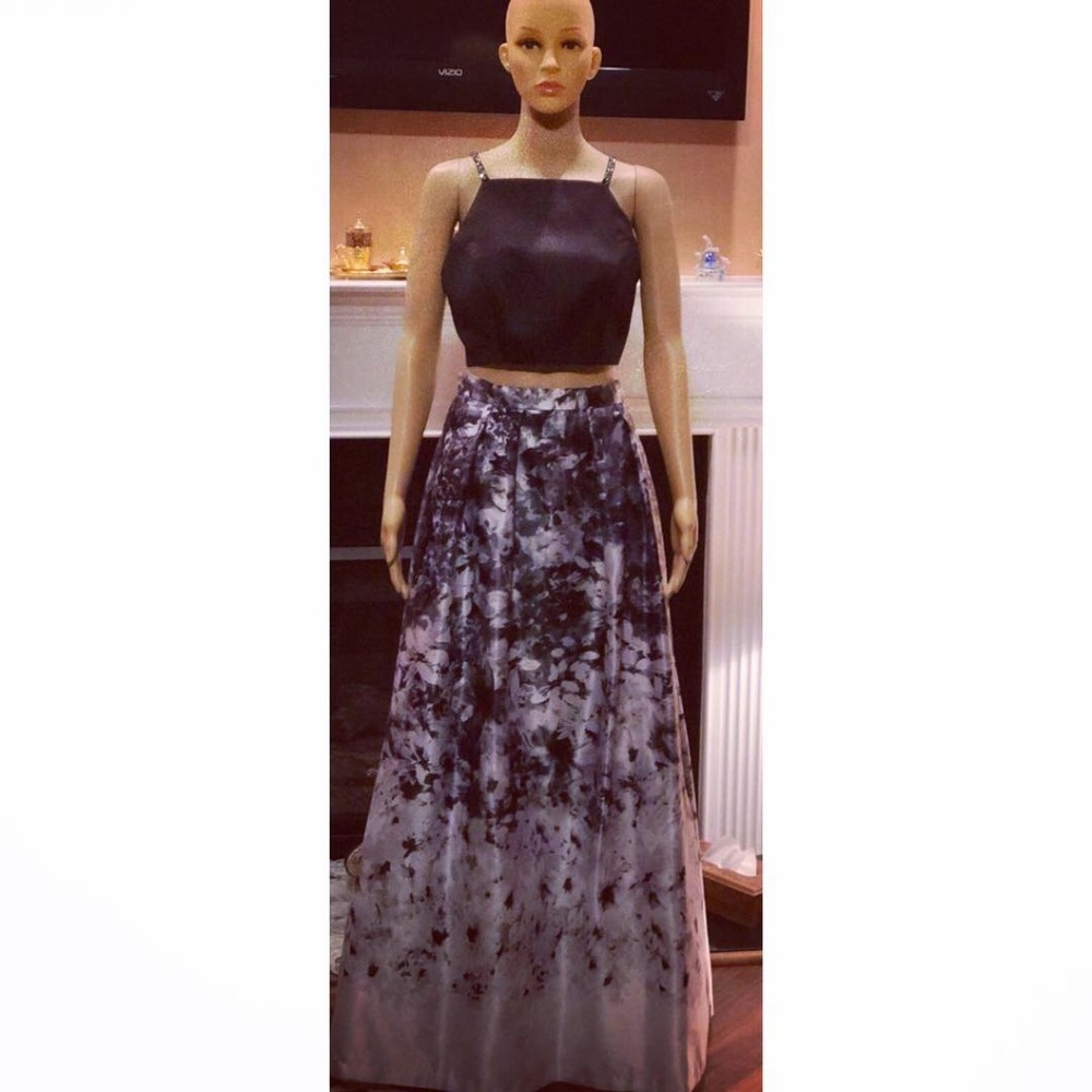 Prom Dresses, worn once, all dry cleaned